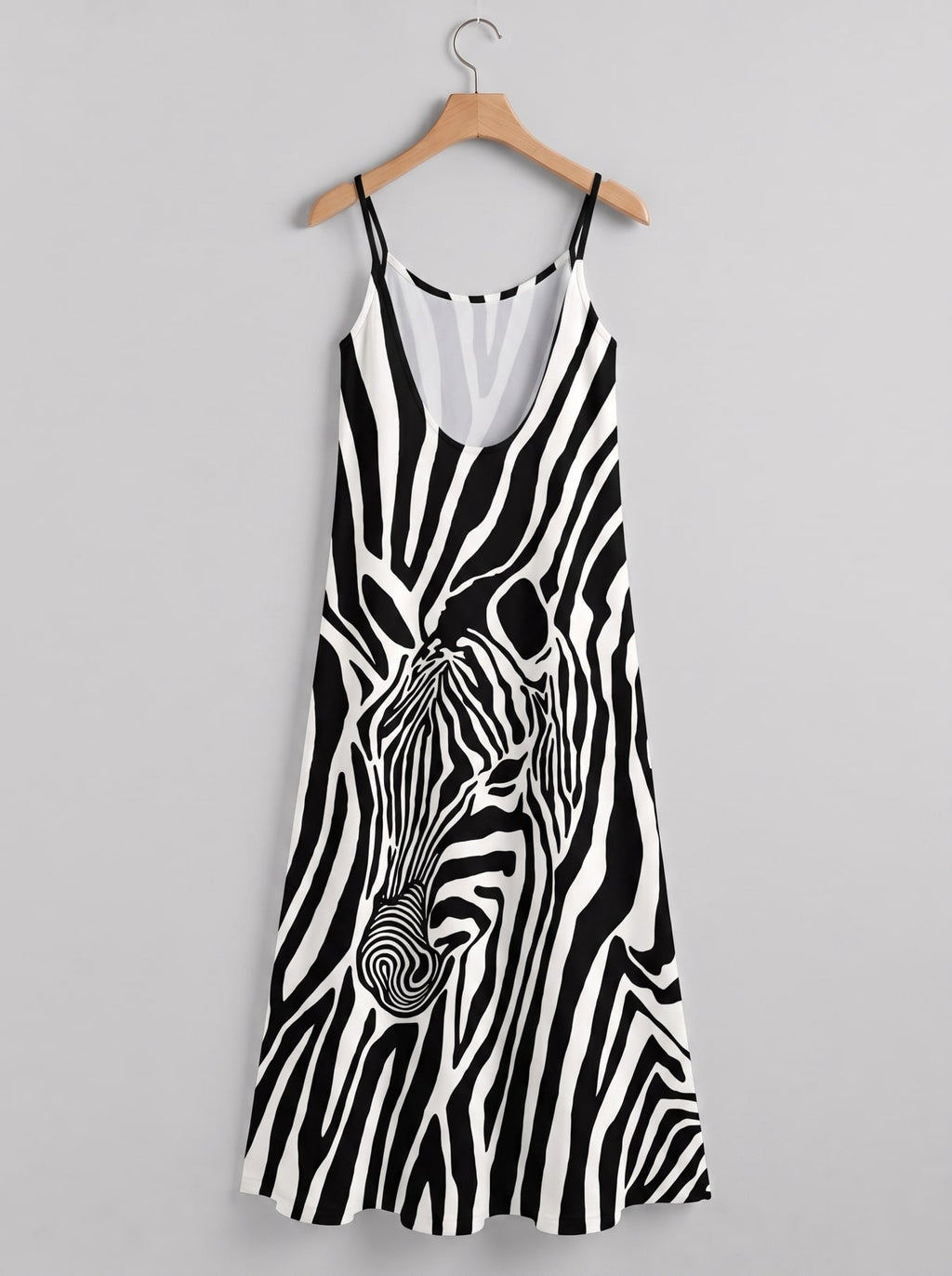 "Punda" Maxi Dress