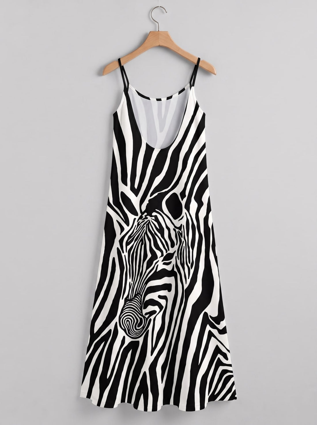 "Punda" Maxi Dress