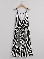 "Punda" Maxi Dress