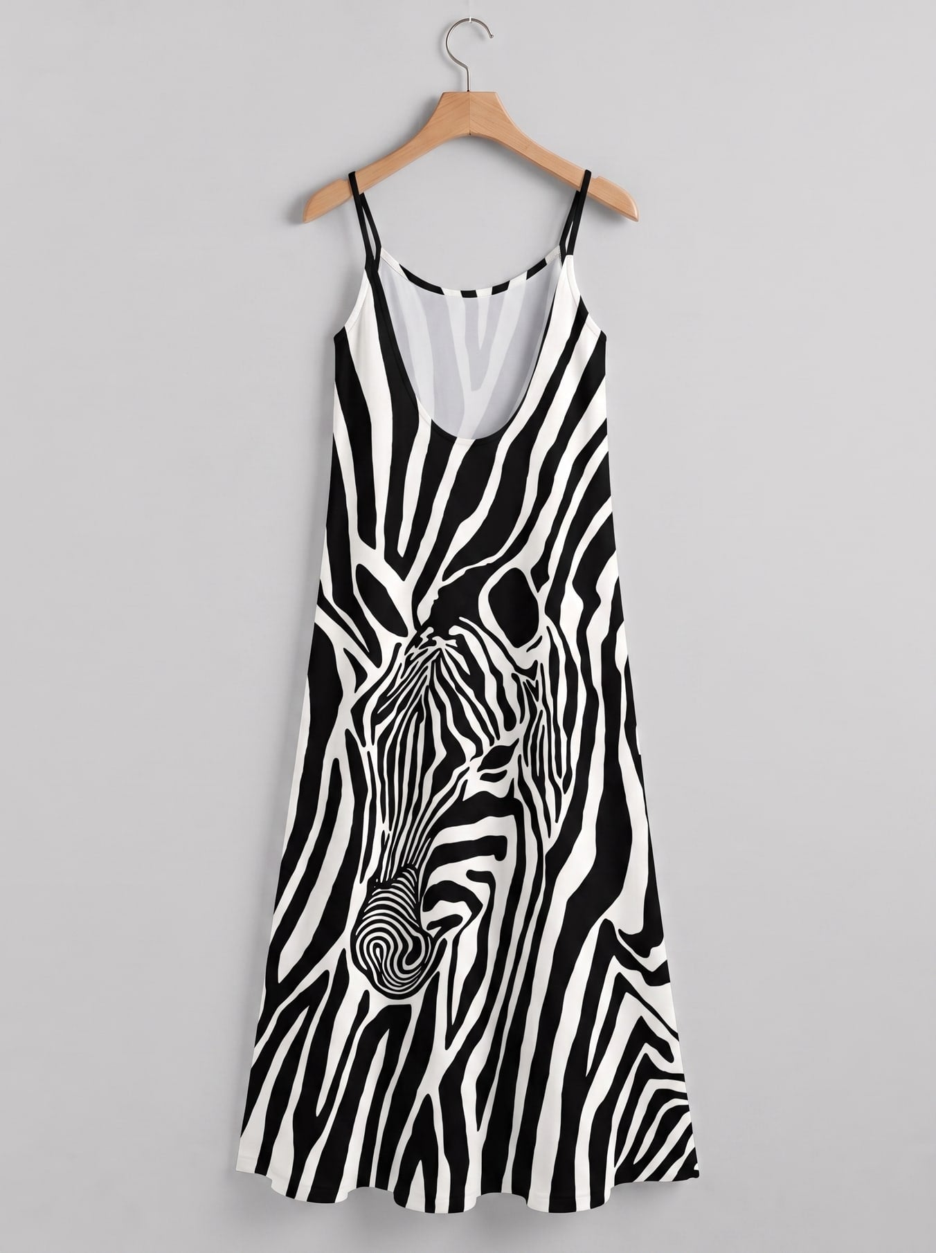 "Punda" Maxi Dress