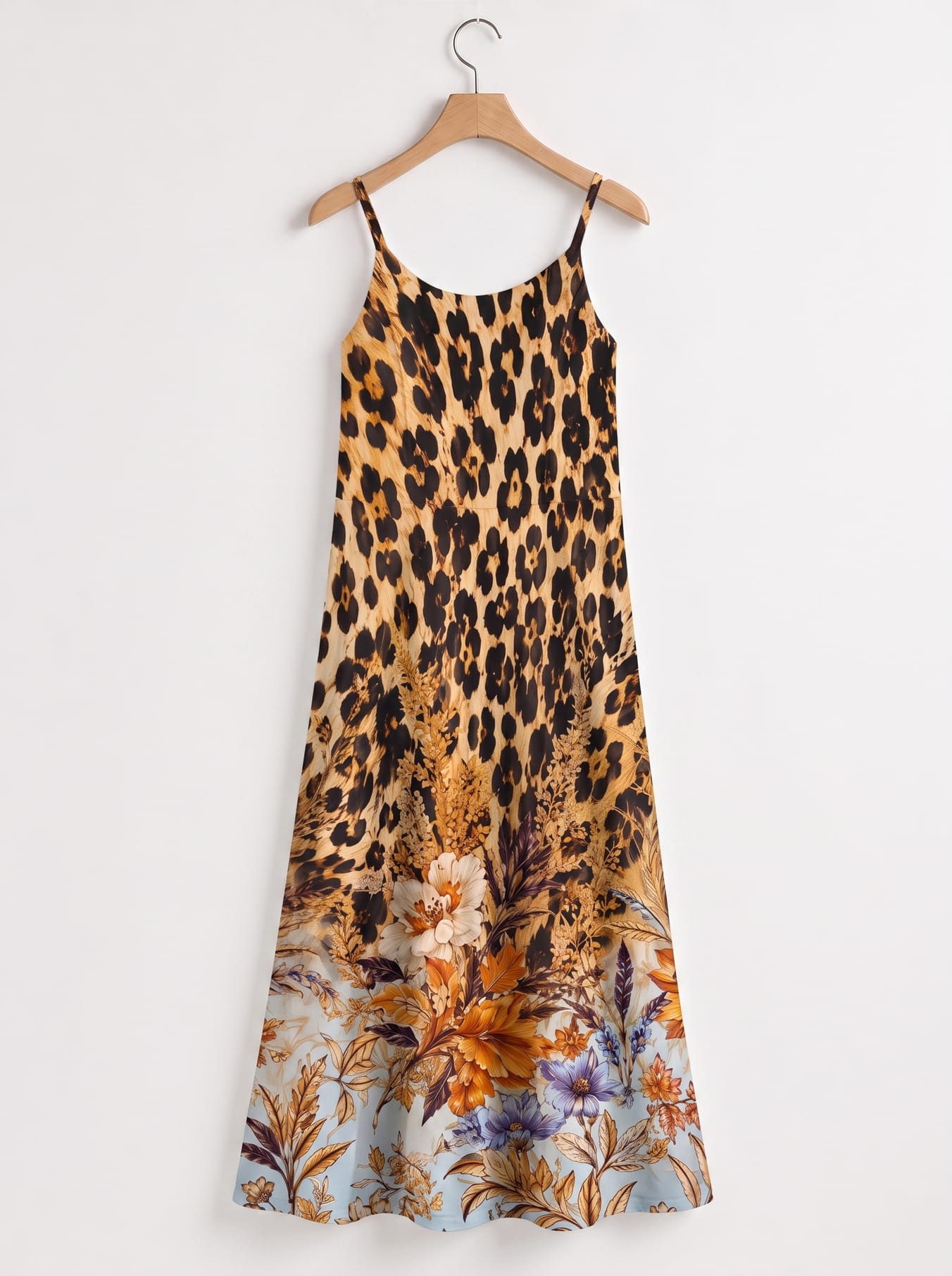 "Madoa" Maxi Dress