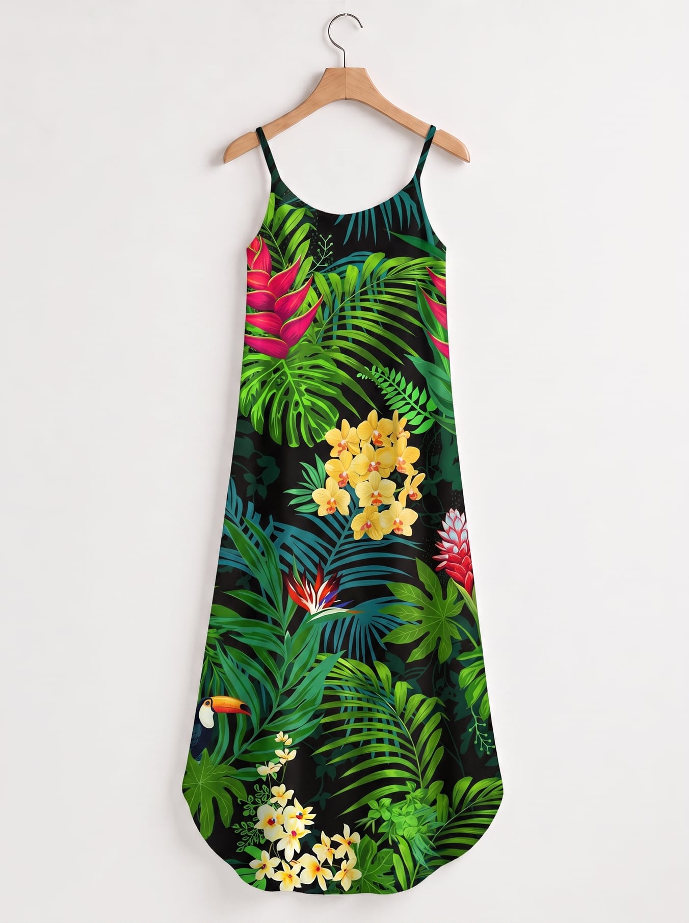 "Kitropiki" Maxi Dress