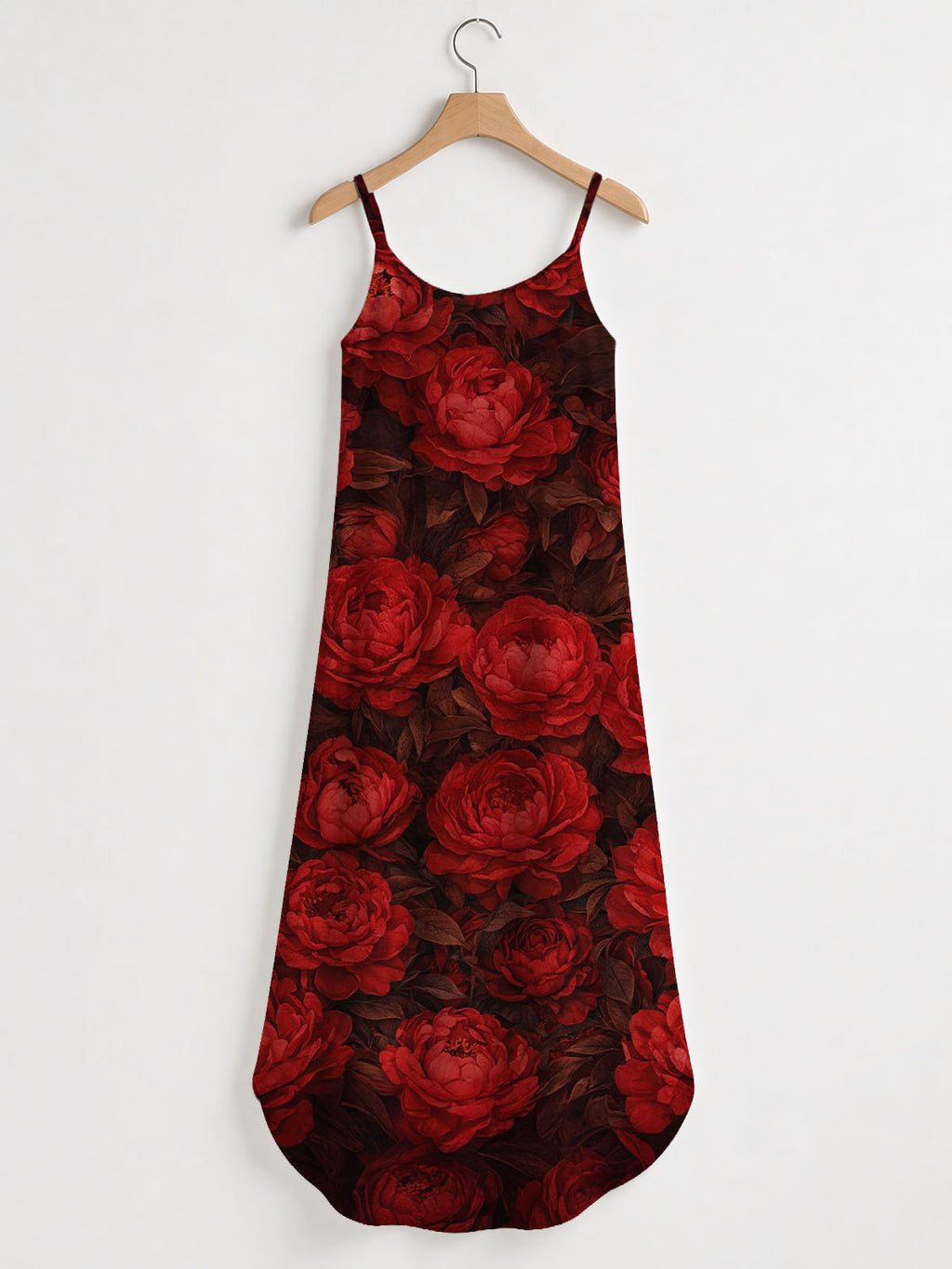 "Tosha" Maxi Dress