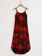"Tosha" Maxi Dress