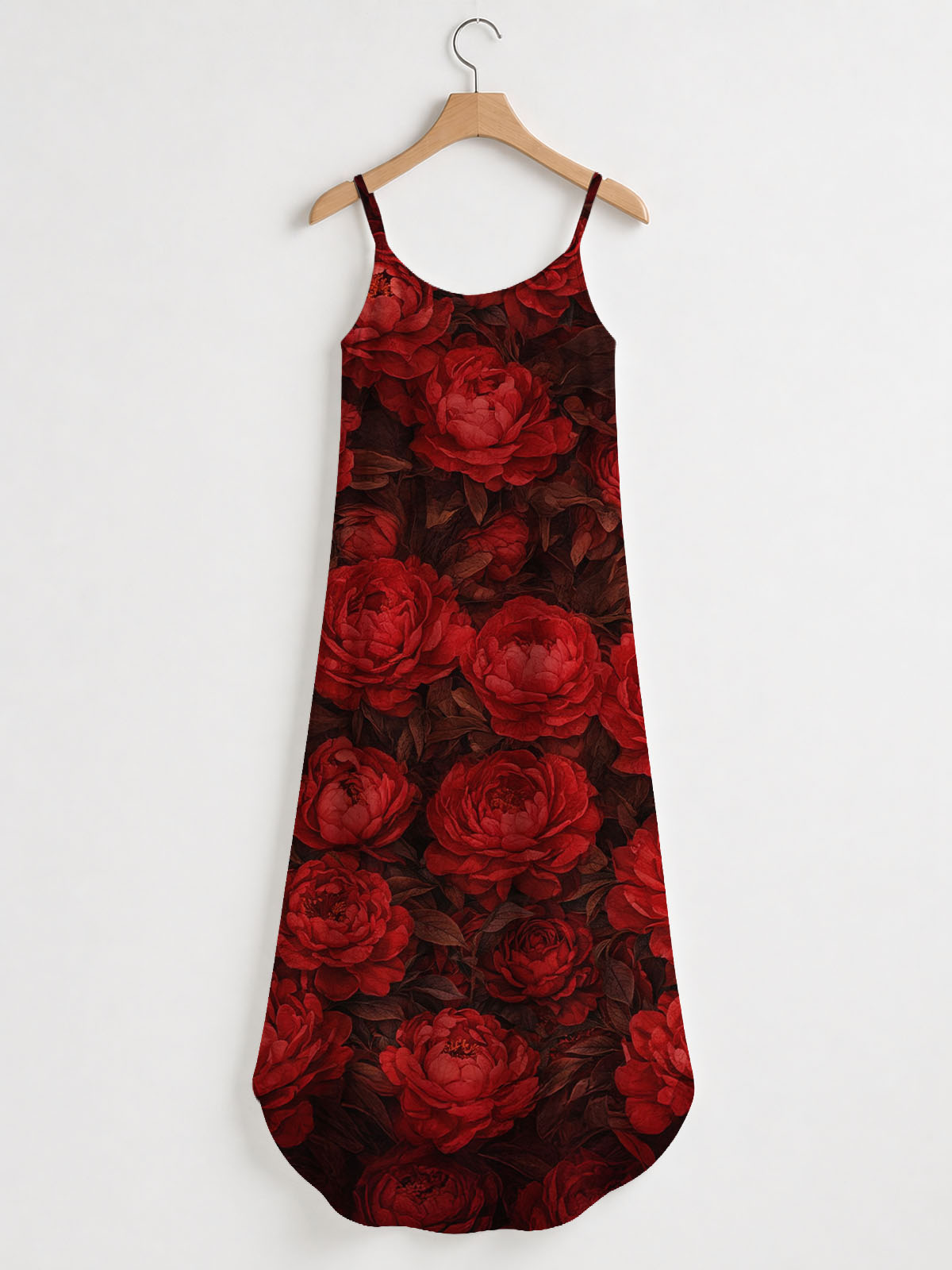 "Tosha" Maxi Dress