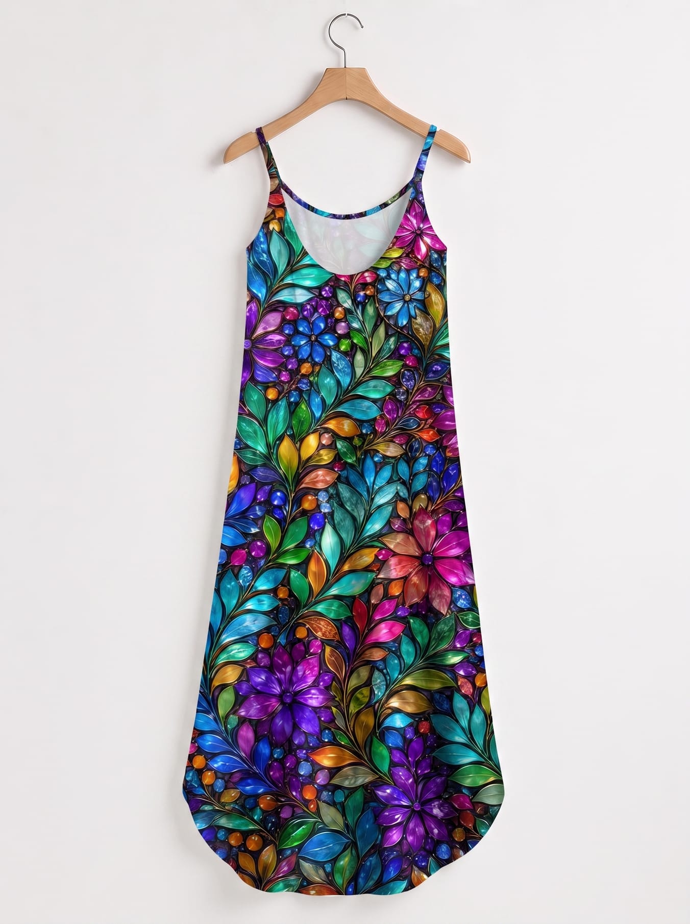 "Upinde" Maxi Dress