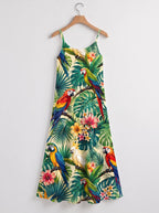 "Peponi" Maxi Dress