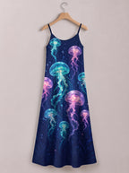 "Bahari" Maxi Dress