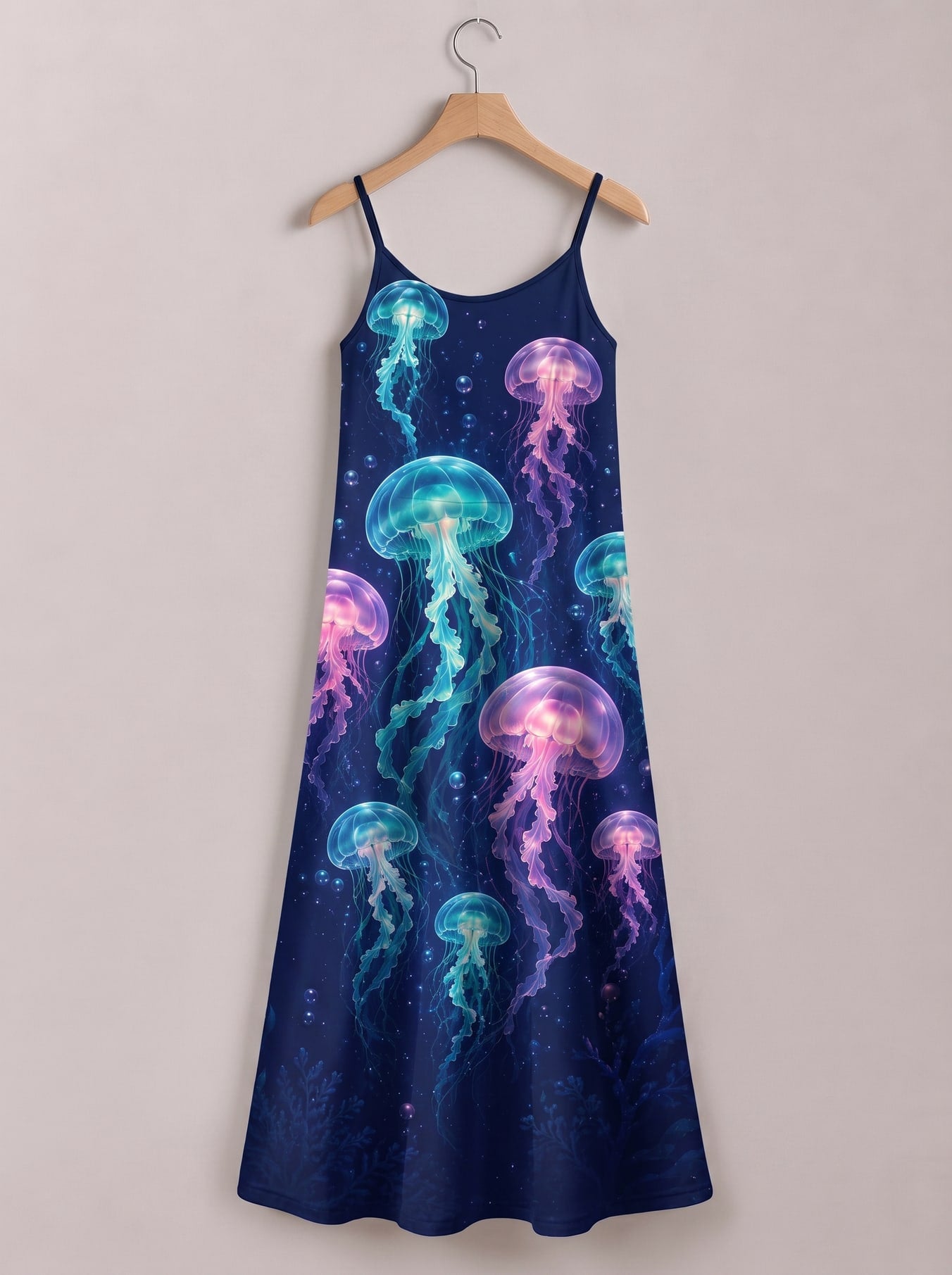 "Bahari" Maxi Dress