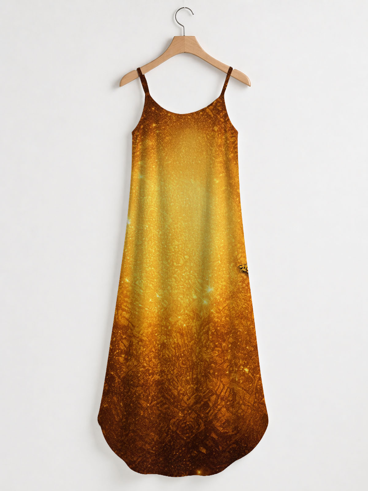 Affirmed Maxi Dress