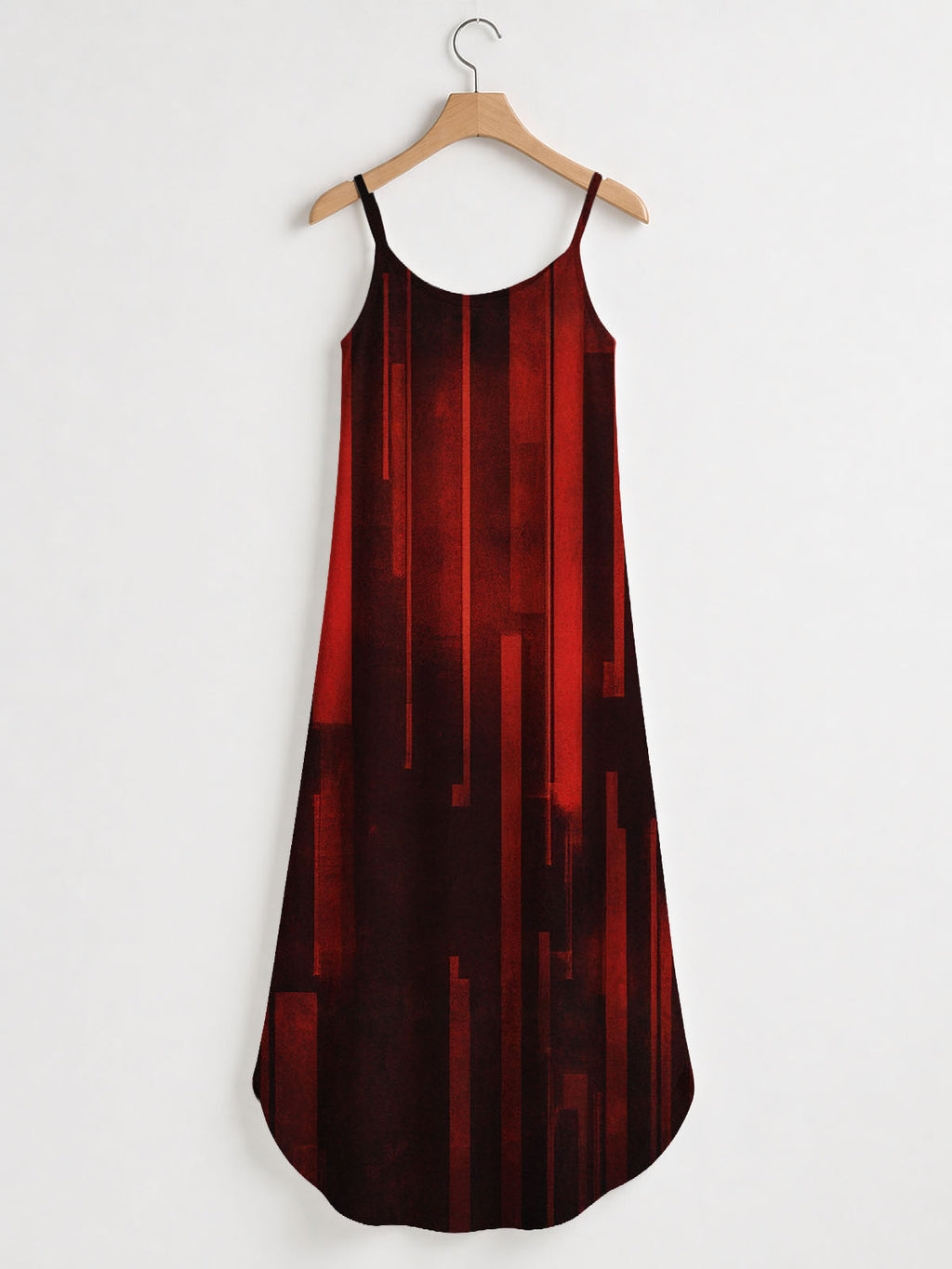 "Asante" Maxi Dress