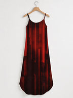 "Asante" Maxi Dress
