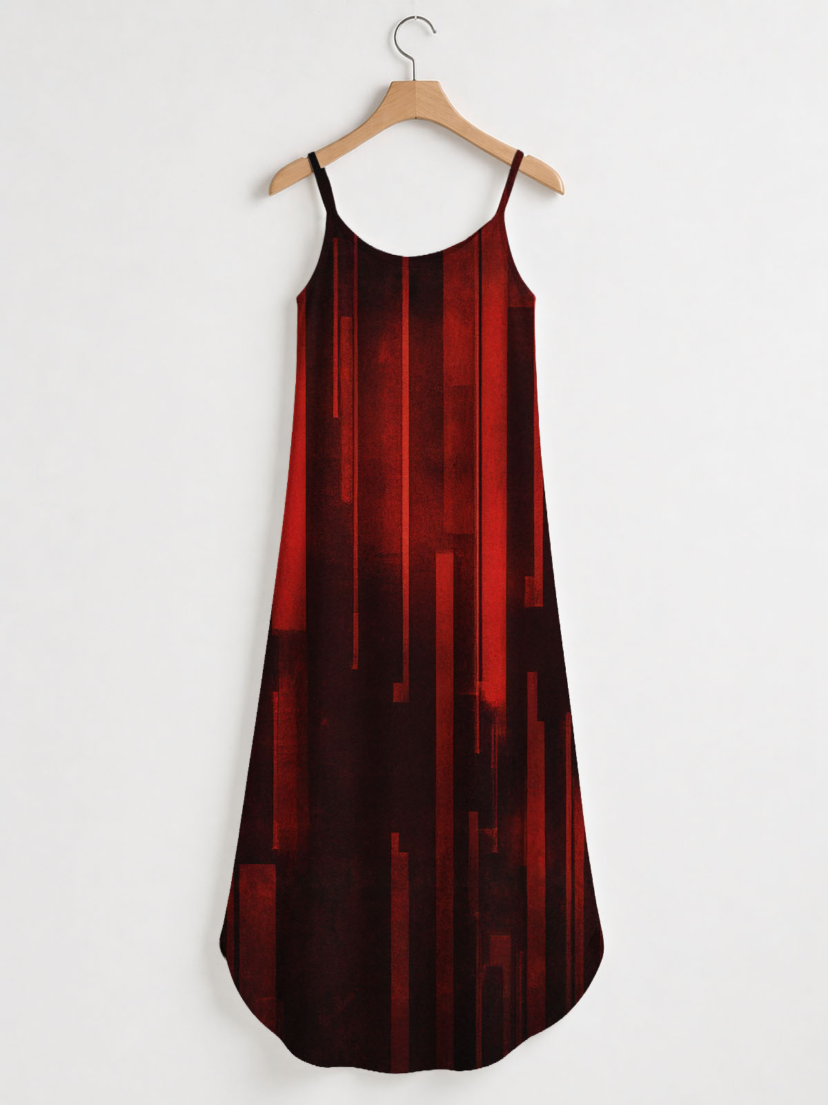 "Asante" Maxi Dress
