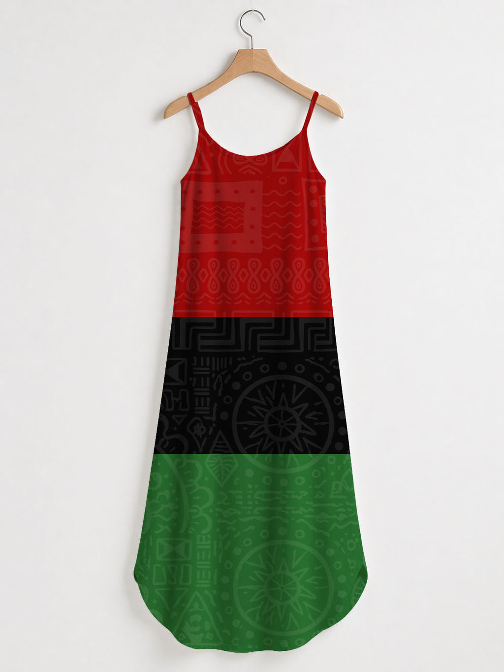 Unapologetic Maxi Dress
