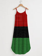 Unapologetic Maxi Dress