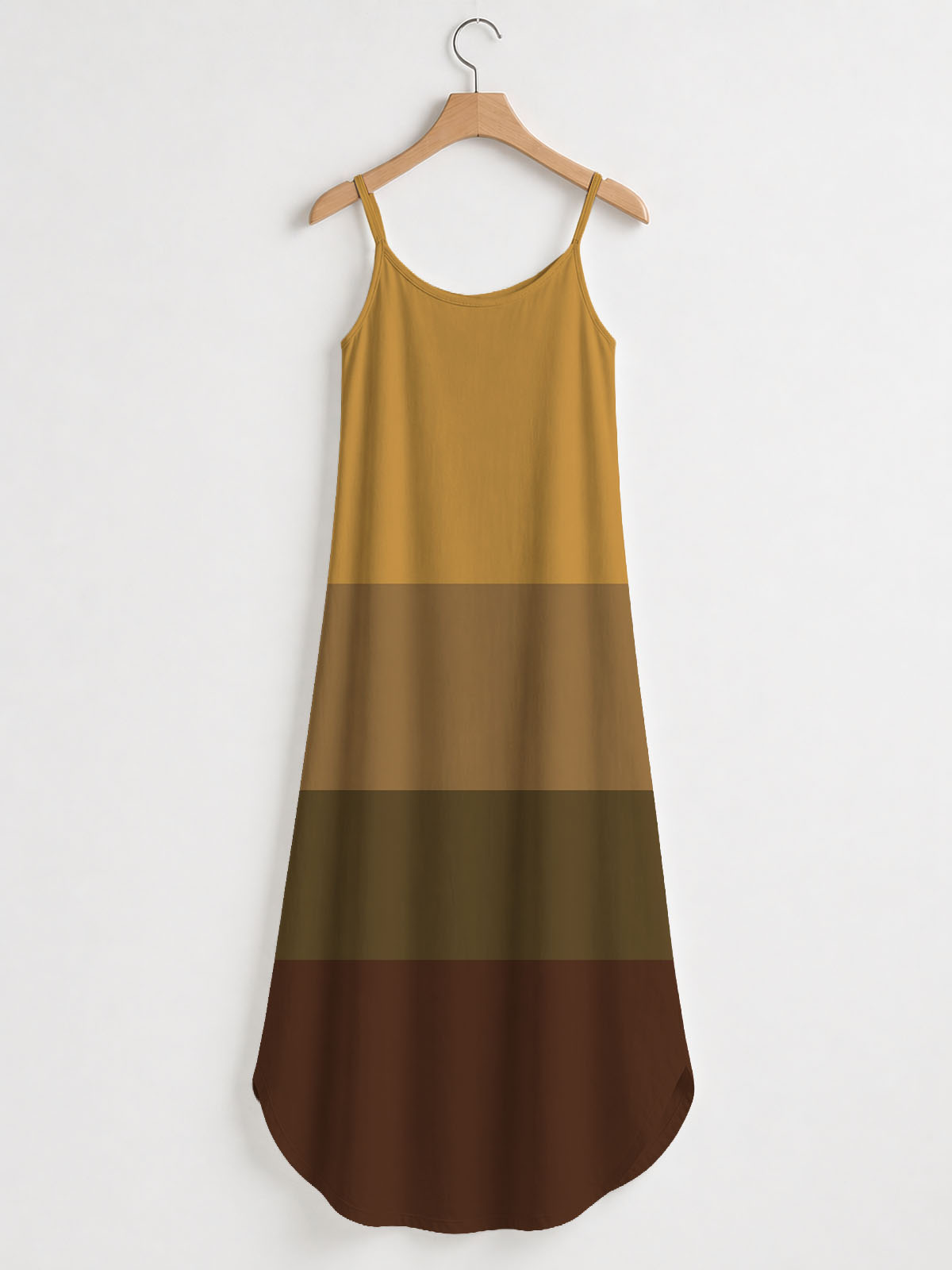 Black Excellence Maxi Dress