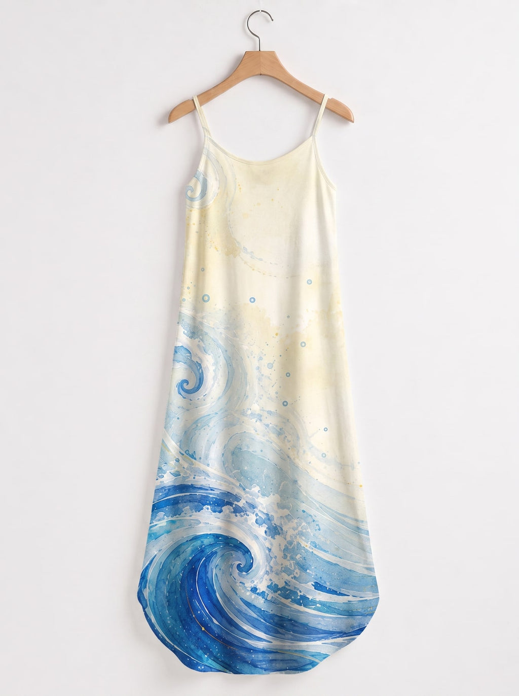 "Samaki" Maxi Dress Promo