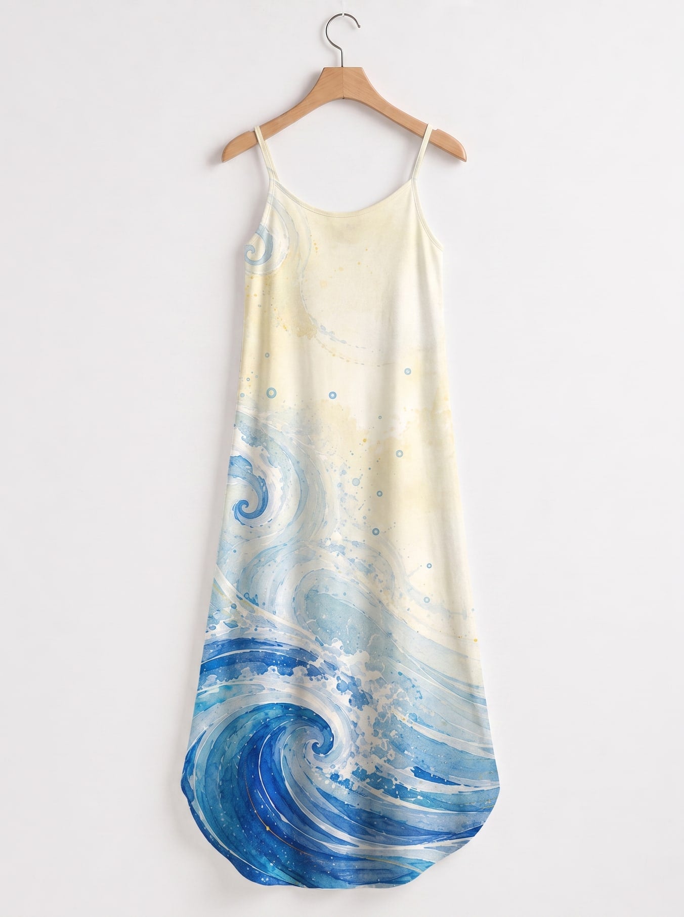 "Samaki" Maxi Dress