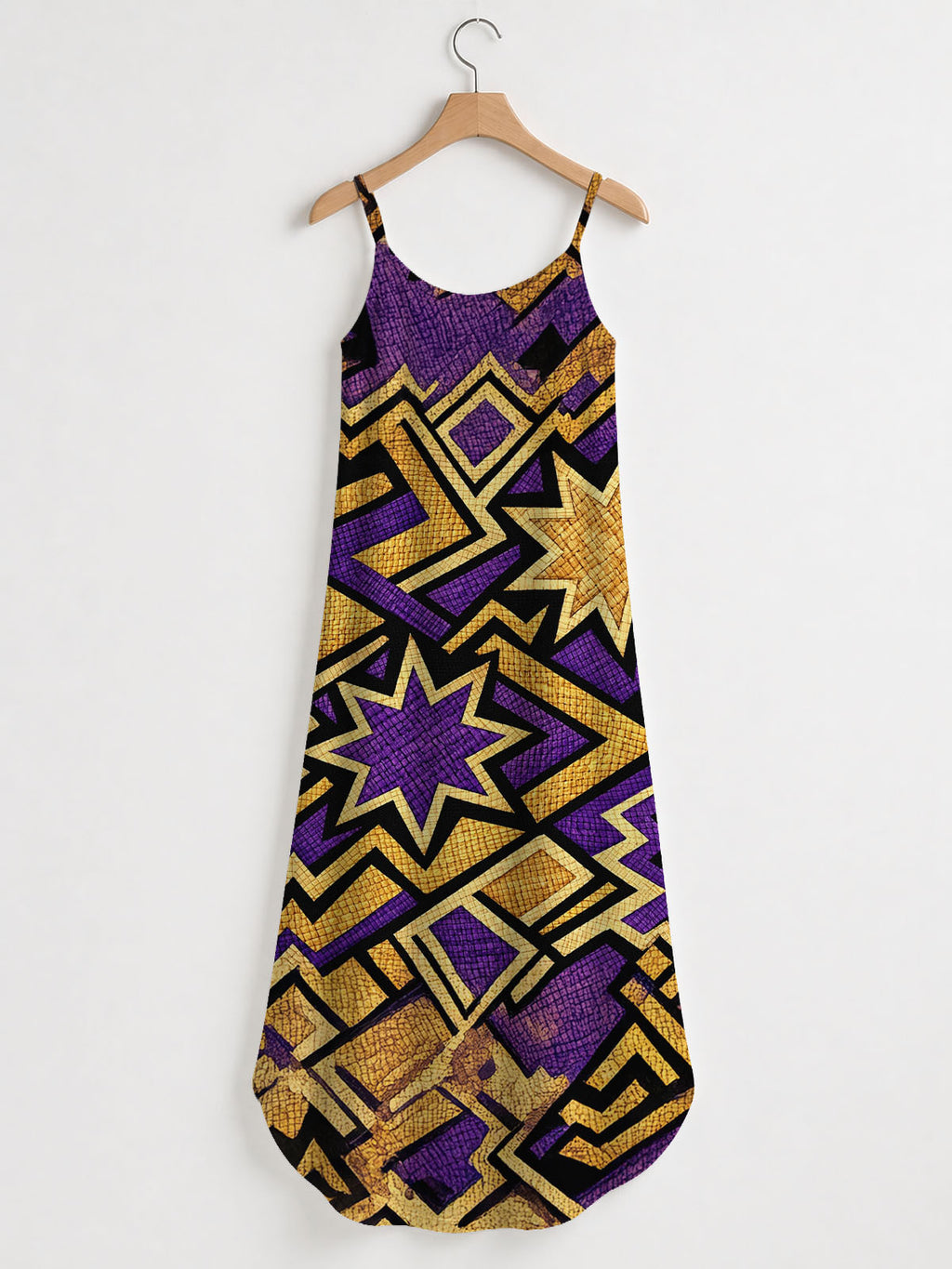 Sheba Maxi Dress