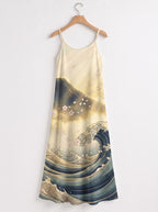 "Wimbi" Maxi Dress