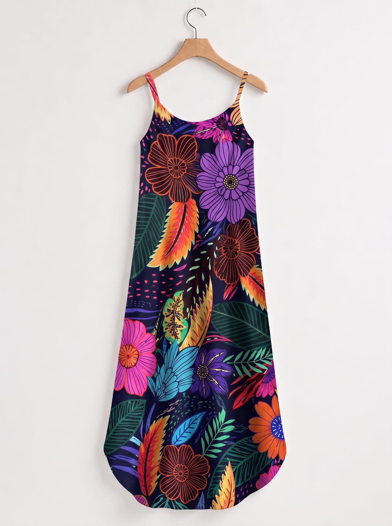 "Bustani" Maxi Dress