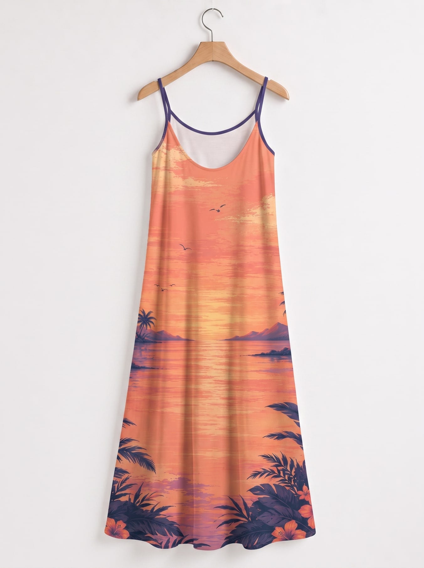 "Machweo" Maxi Dress