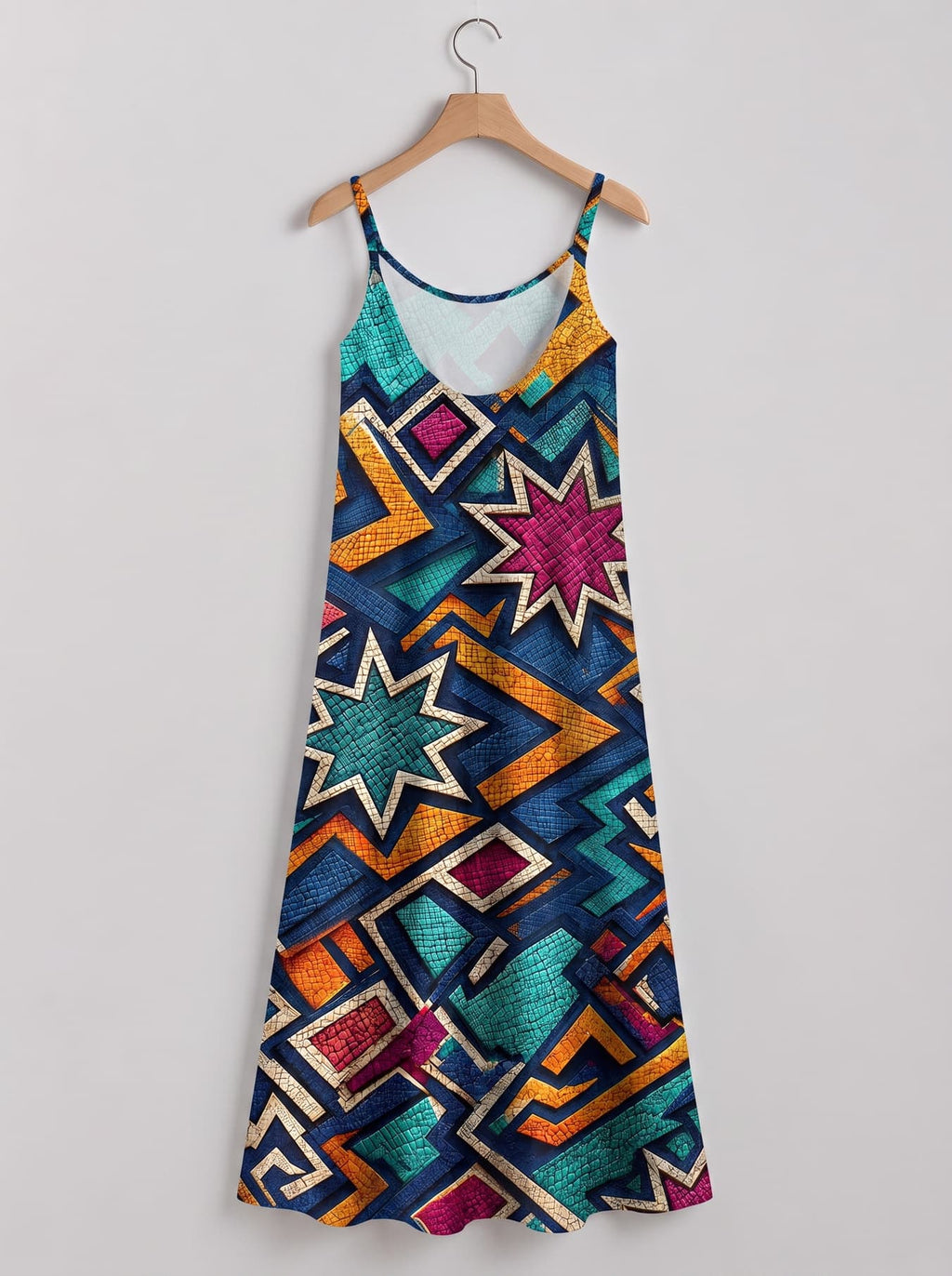 "Nuru" Maxi Dress