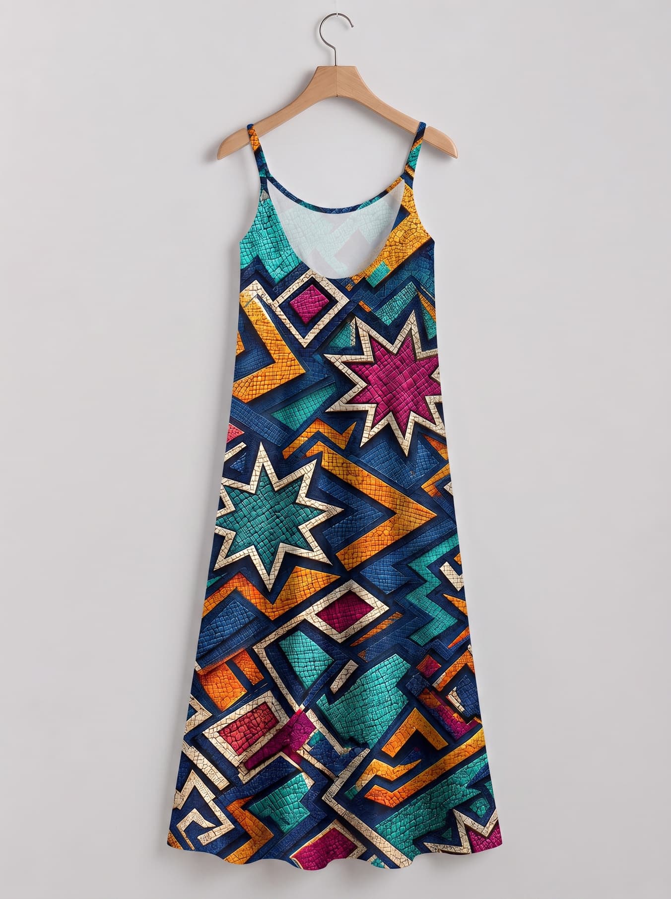 "Nuru" Maxi Dress