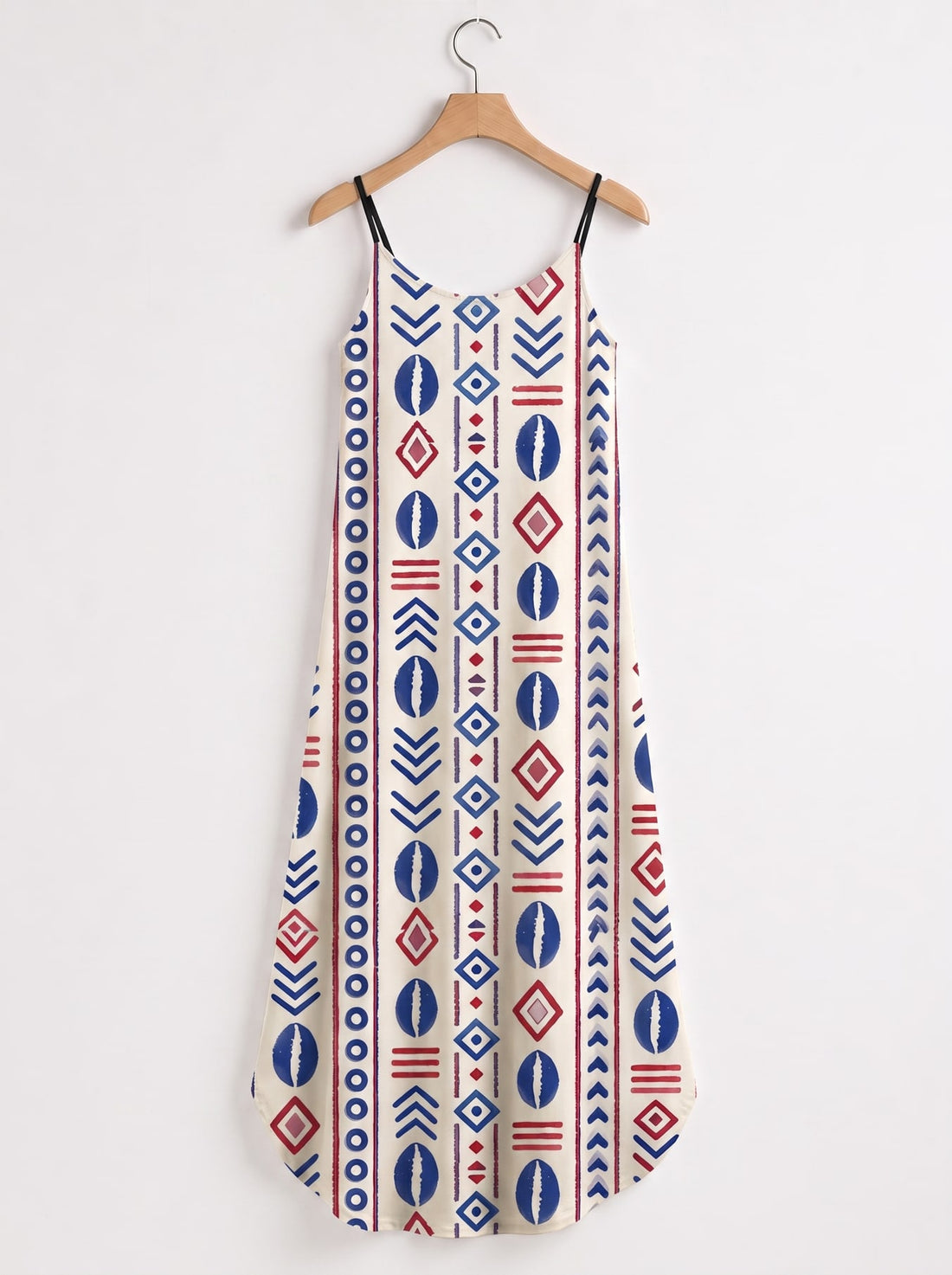 "Uhuru" Maxi Dress