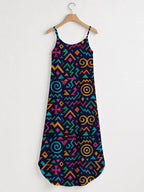 Ubuntu Maxi Dress