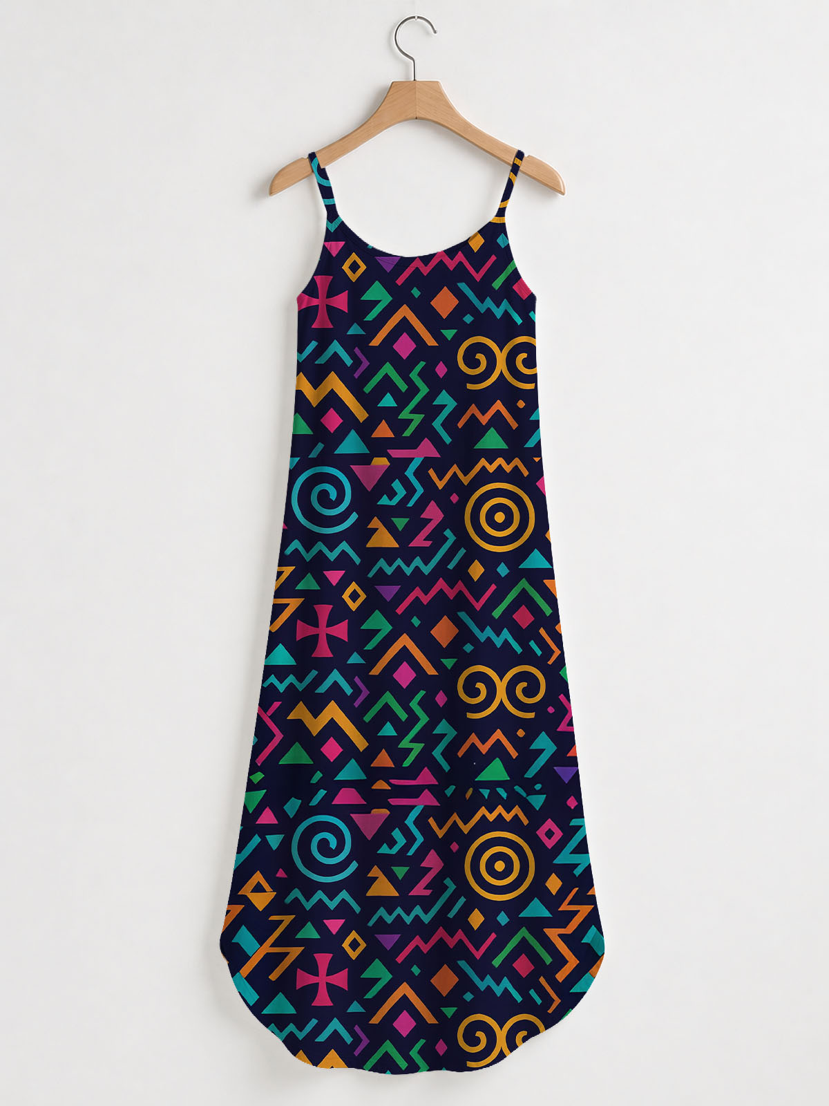 Ubuntu Maxi Dress