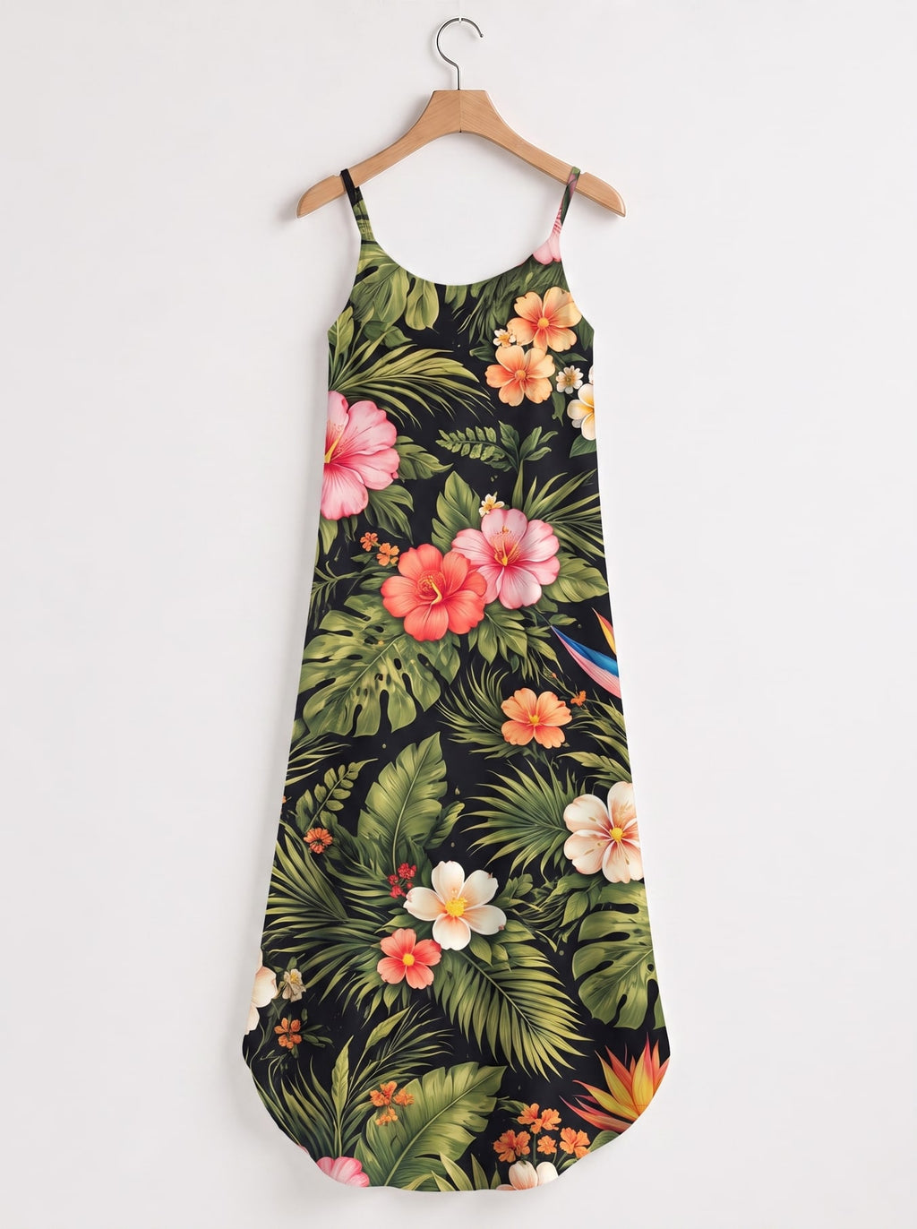 "Kasuku" Maxi Dress