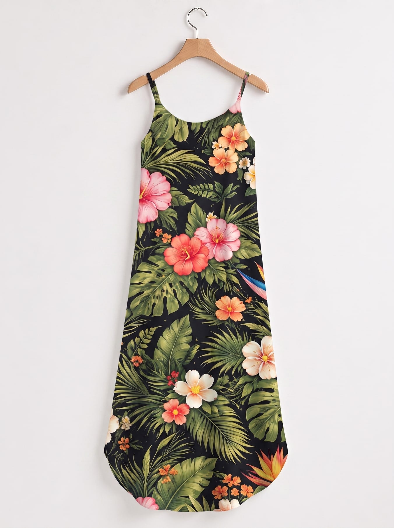 "Kasuku" Maxi Dress