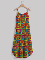 "Msonge" Maxi Dress
