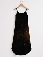 "Tunu" Maxi Dress