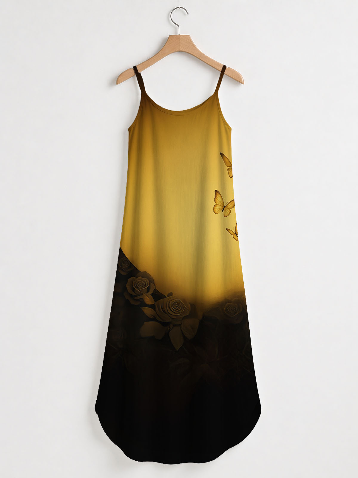 Imani Amber Maxi Dress