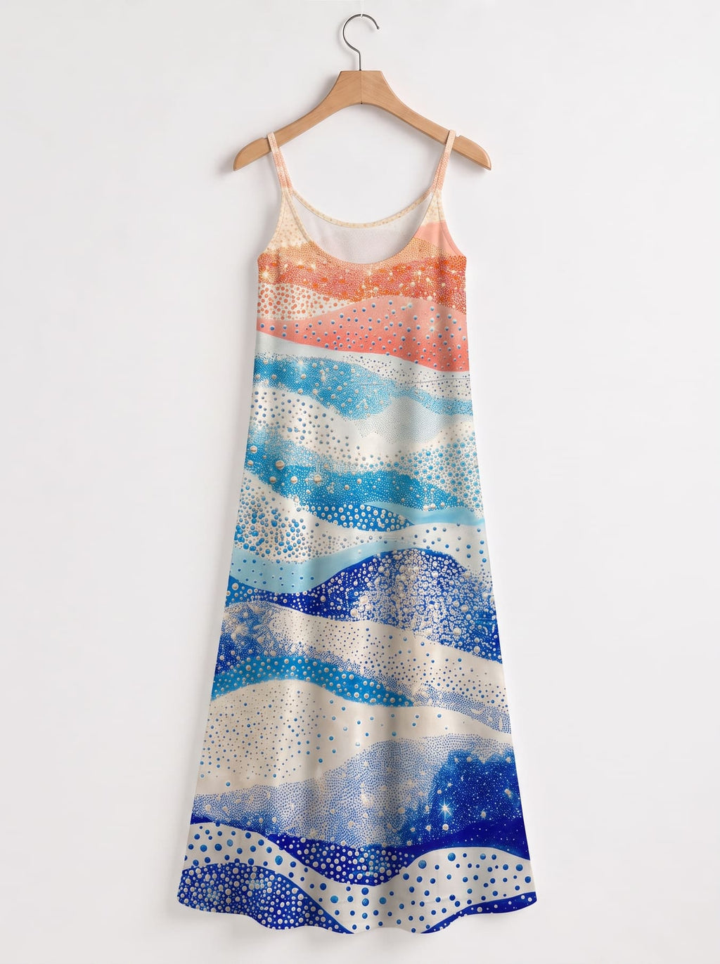 "Maji" Maxi Dress