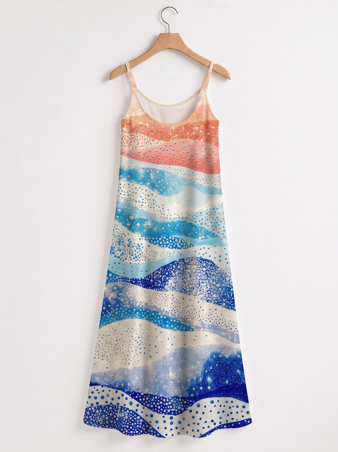 "Maji" Maxi Dress Promo