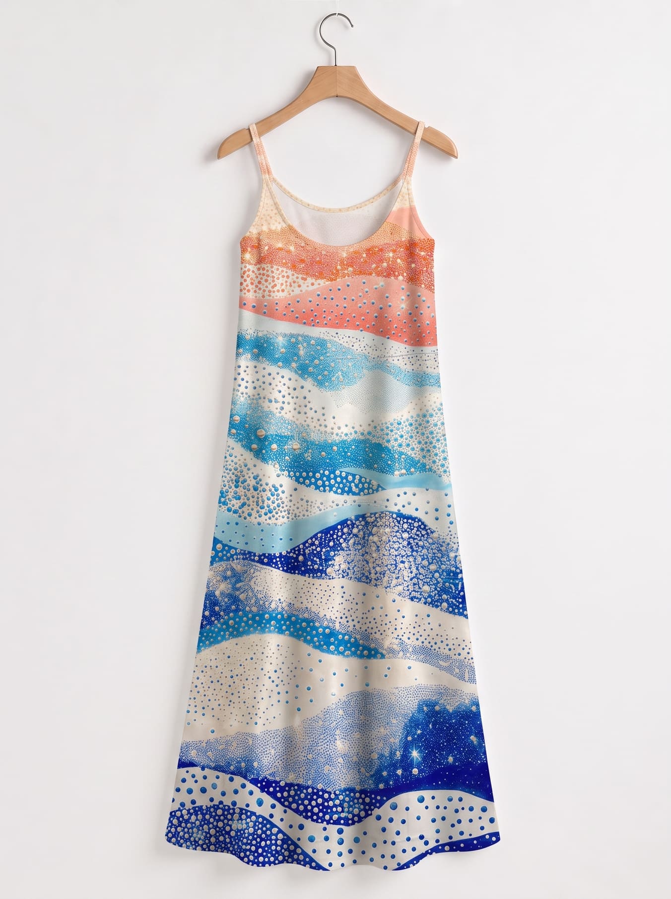 "Maji" Maxi Dress