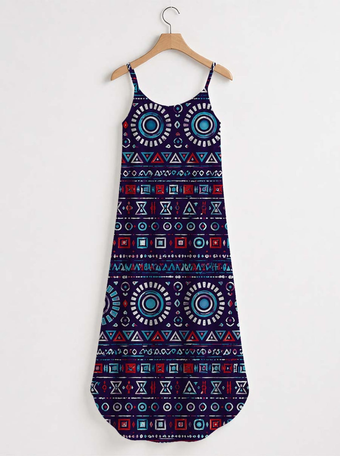 "Nia" Maxi Dress