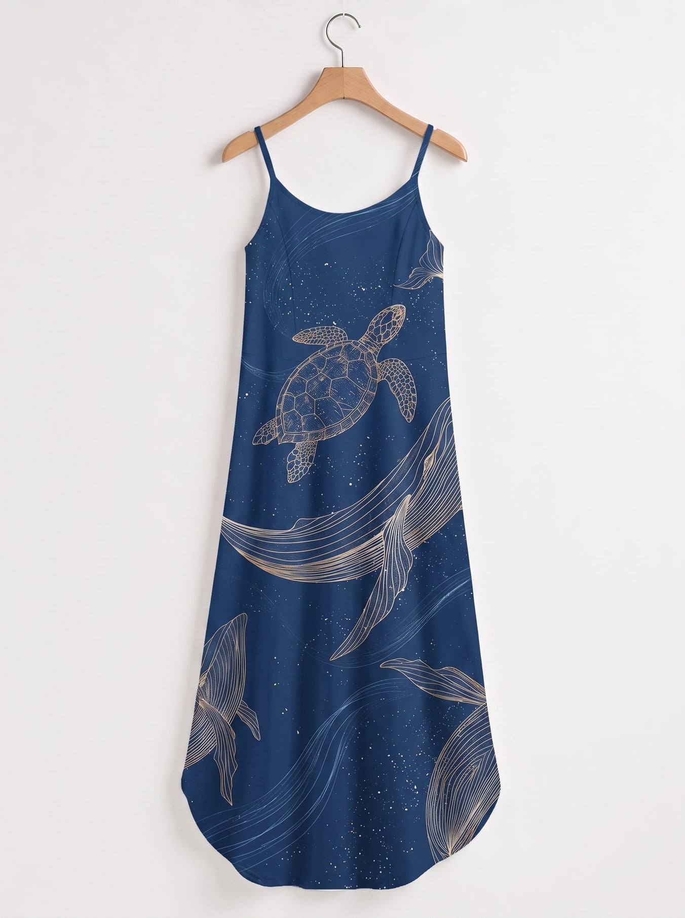 "Pwani" Maxi Dress