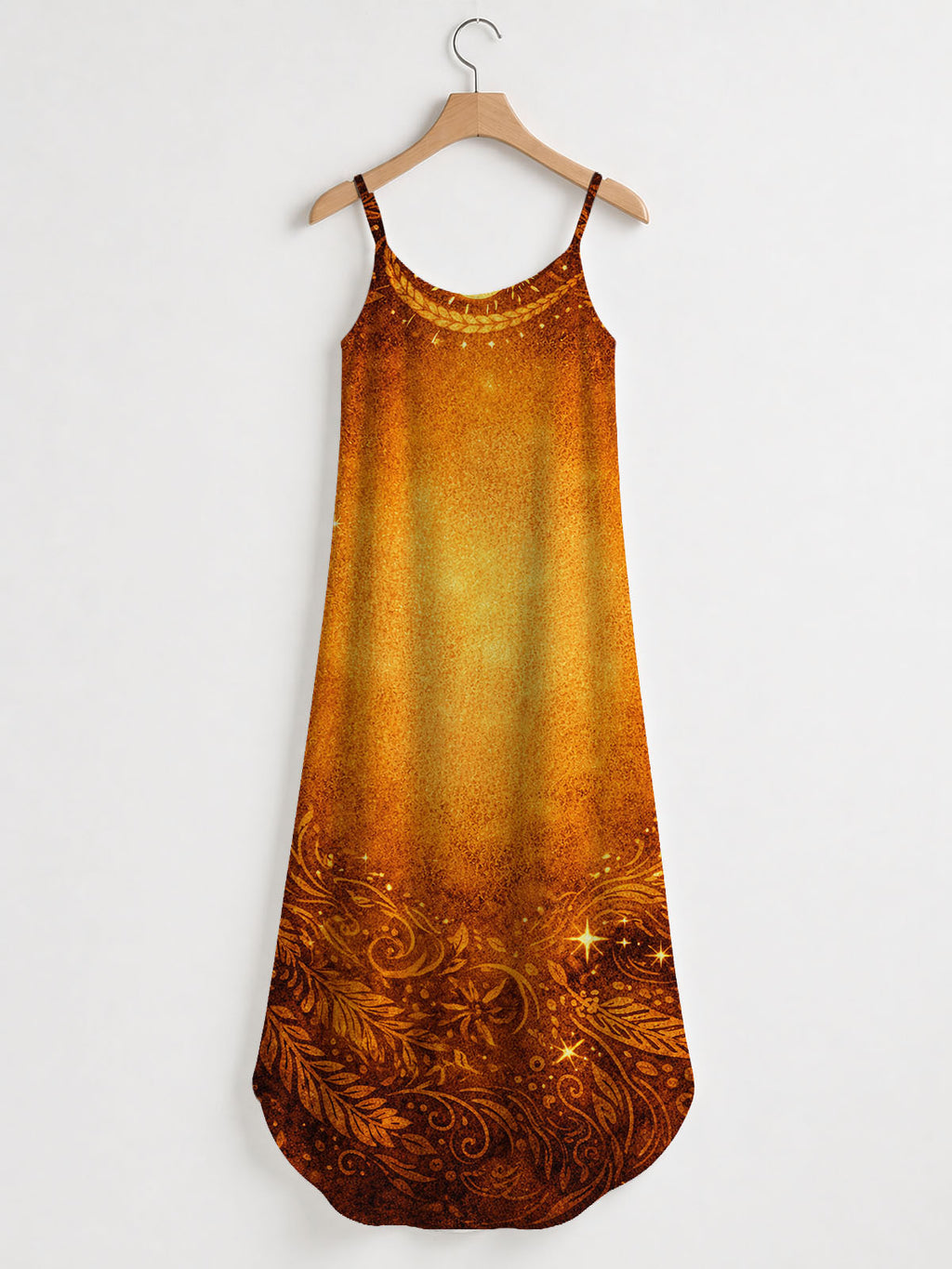 "Amara" Maxi Dress