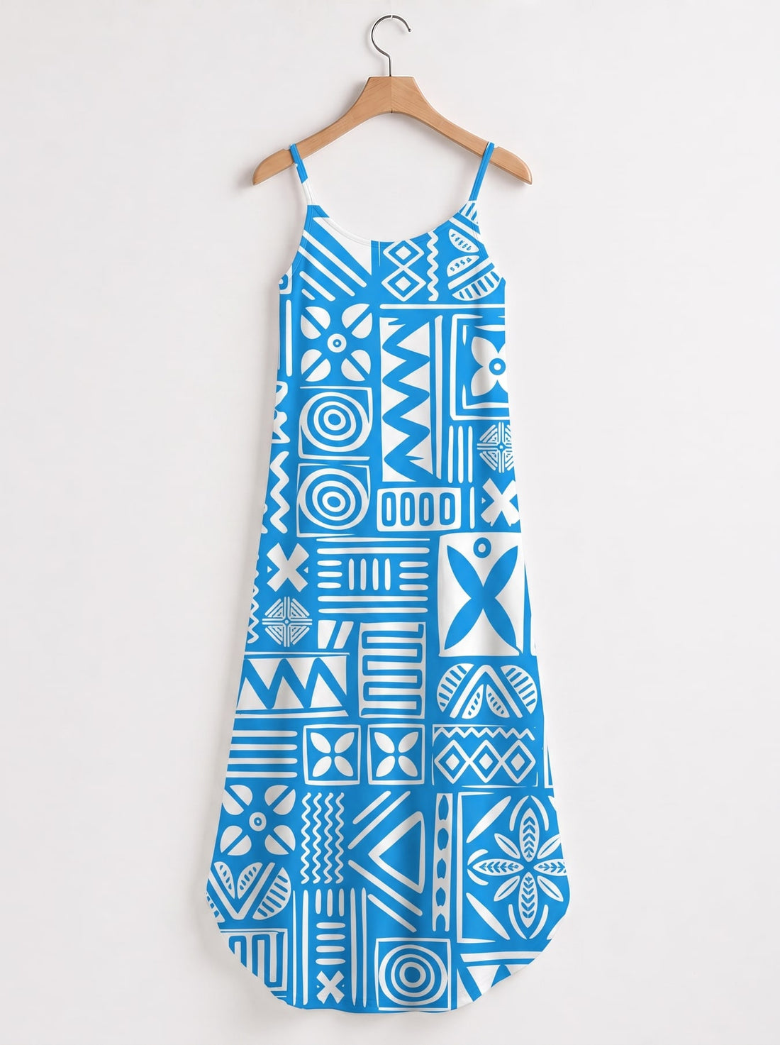 "Anga" Maxi Dress