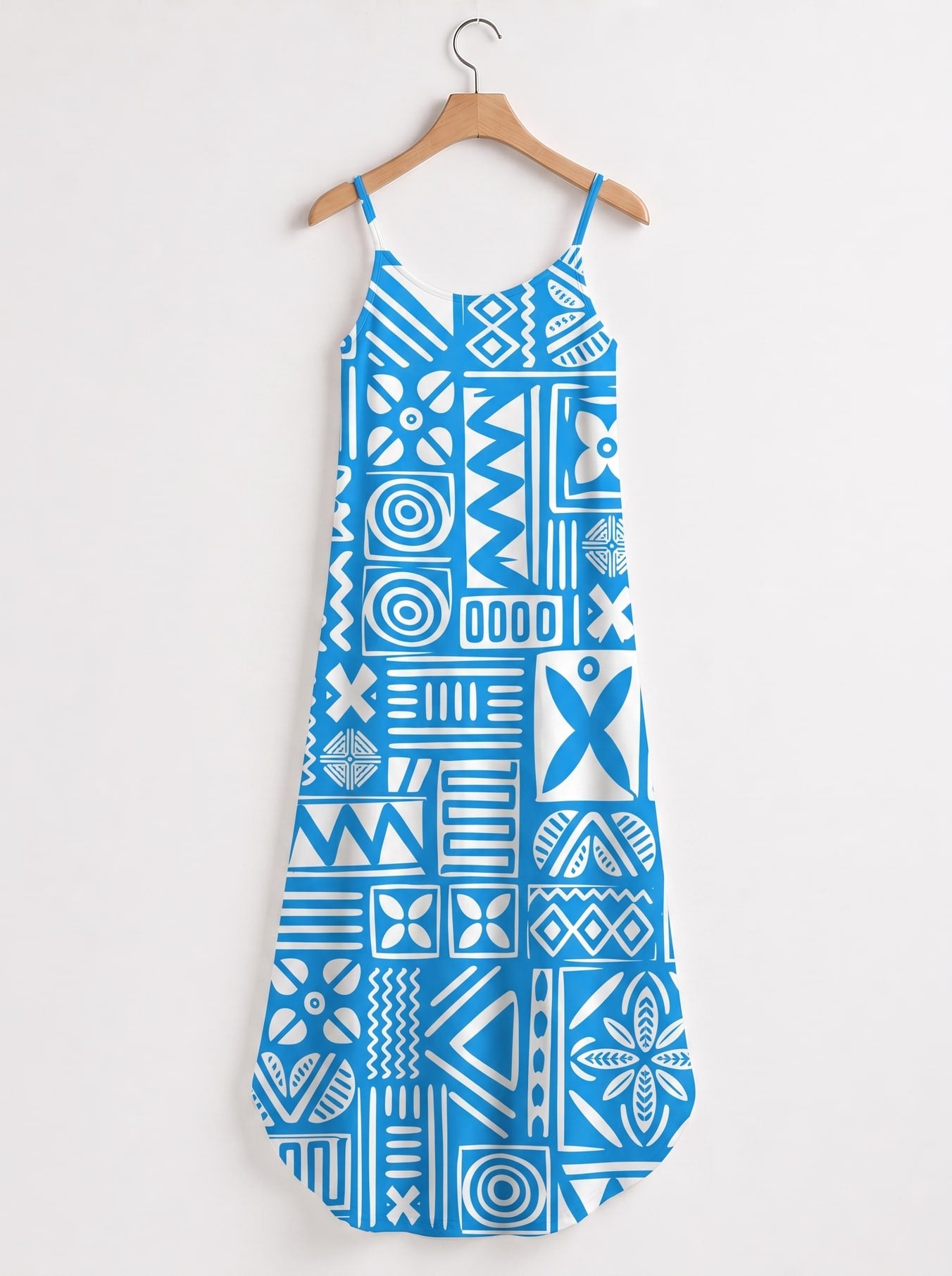 "Anga" Maxi Dress