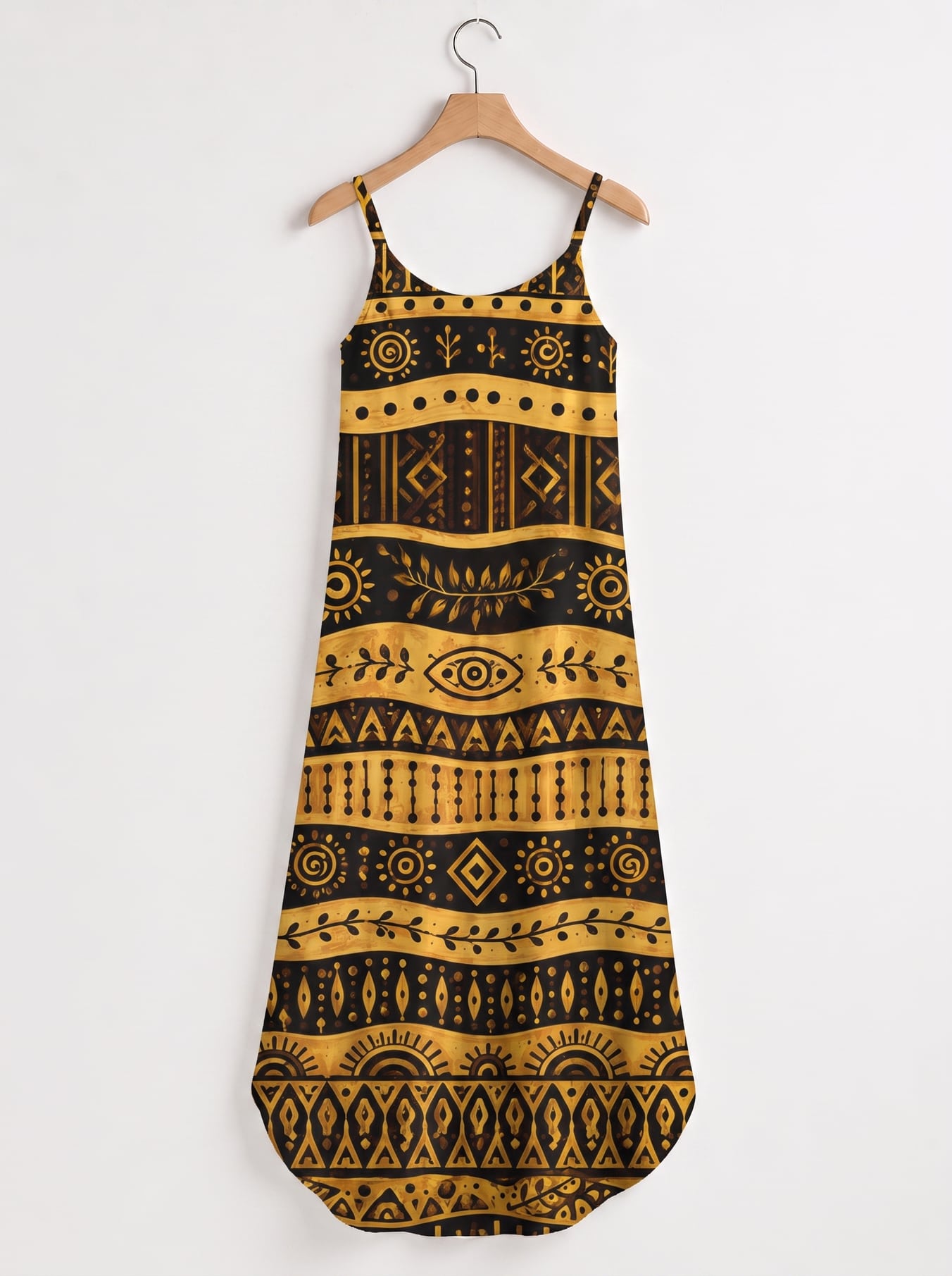 Baraka Maxi Dress