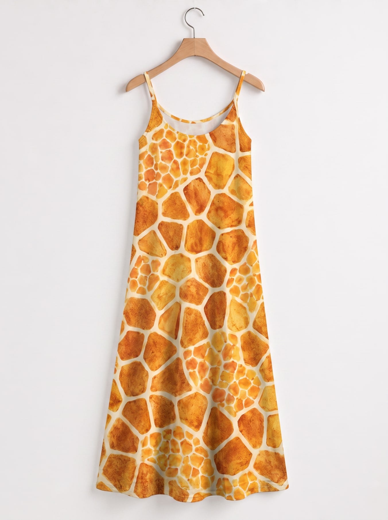"Twiga" Maxi Dress