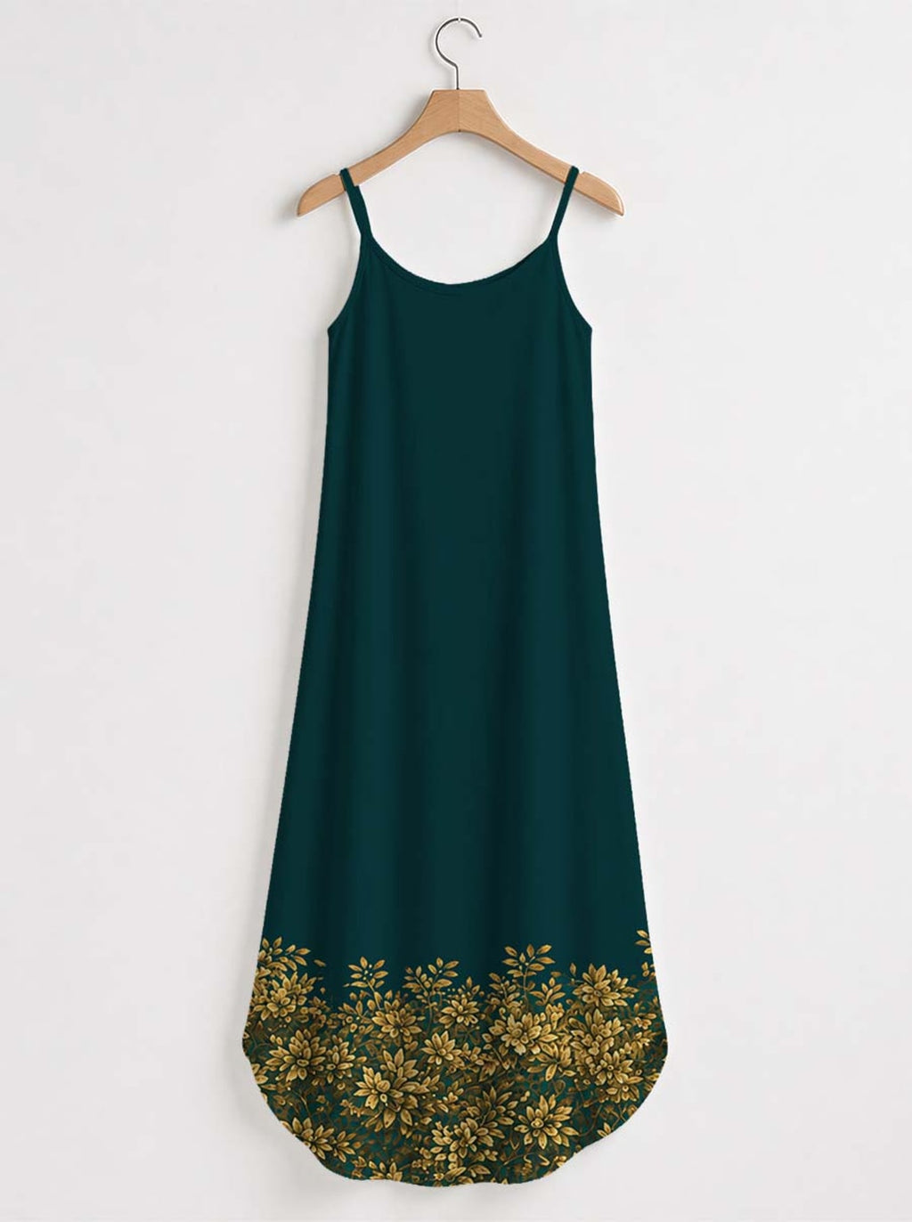 "Imara" Maxi Dress