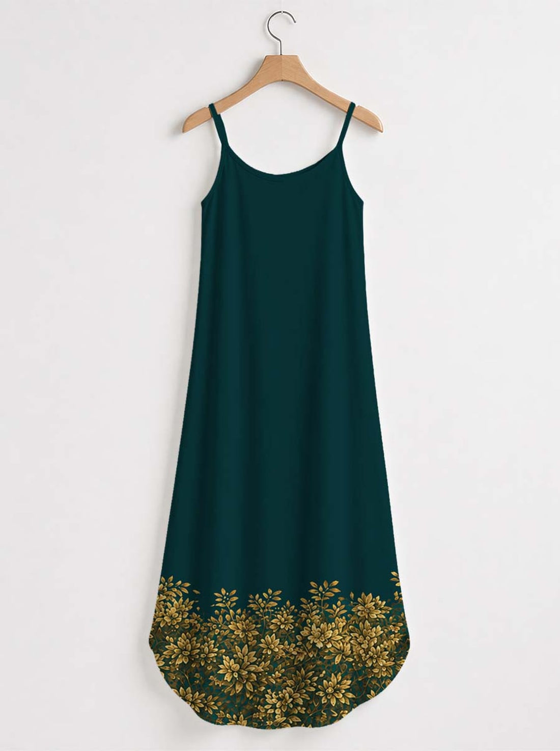 "Imara" Maxi Dress