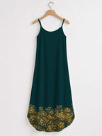 "Imara" Maxi Dress