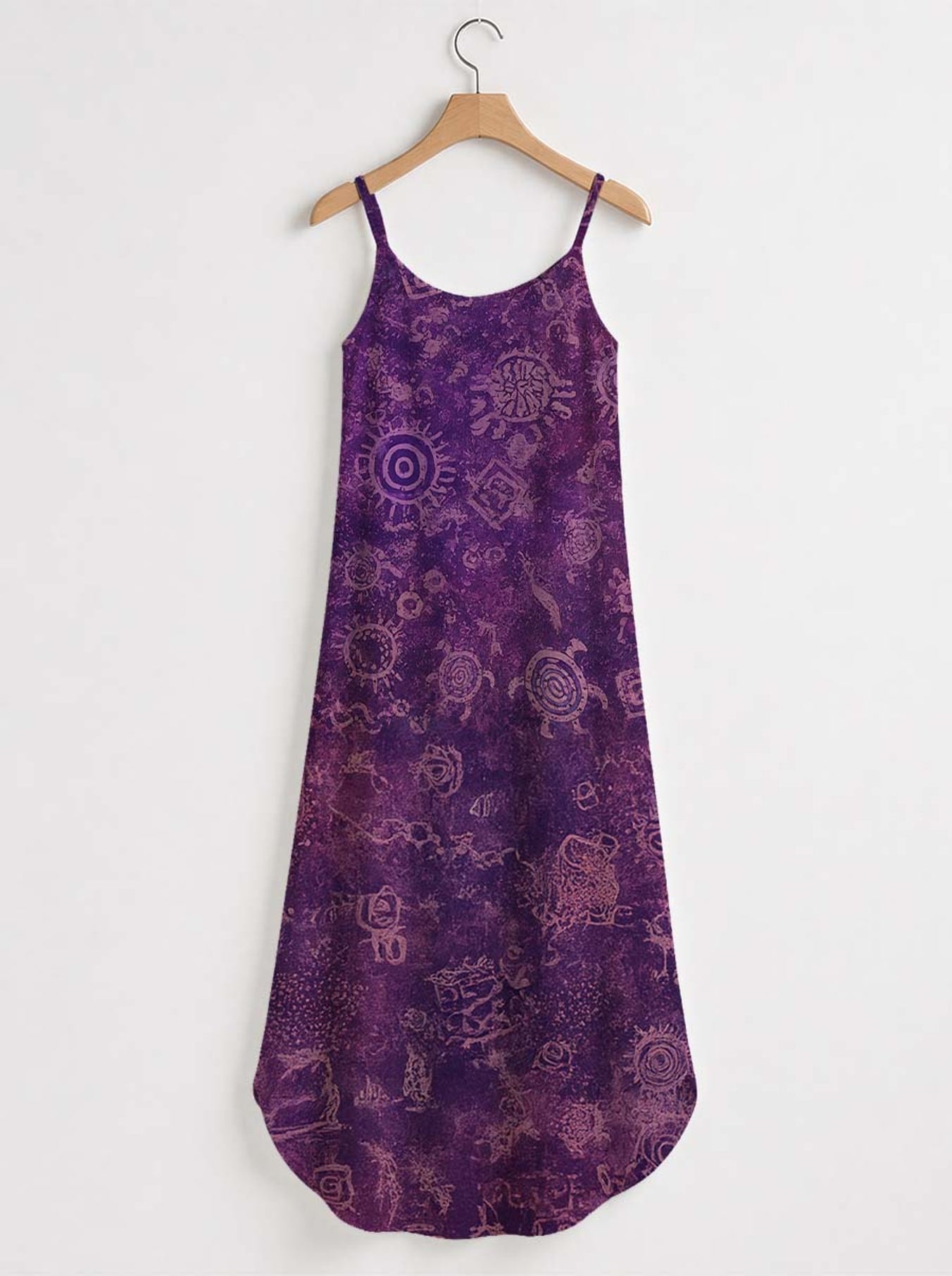 "Hekima" Maxi Dress